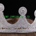 Geburtstagskrone niedliche Rhinestone Hochzeit Prinzessin Tiara